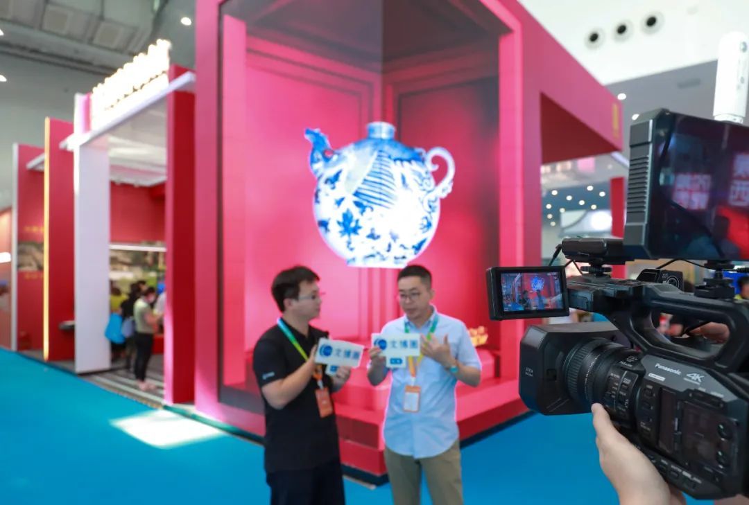 文博要闻丨首都博物馆邀您共赴第十届“中国博物馆及相关产品与技术博览会” 文博要闻丨首都博物馆邀您共赴第十届“中国博物馆及相关产品与技术博览会”