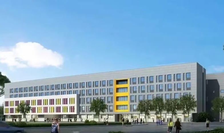 北京城南4所新学校即将正式启用