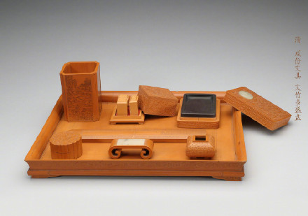 古代的文具长啥样? 古代的文具长啥样?