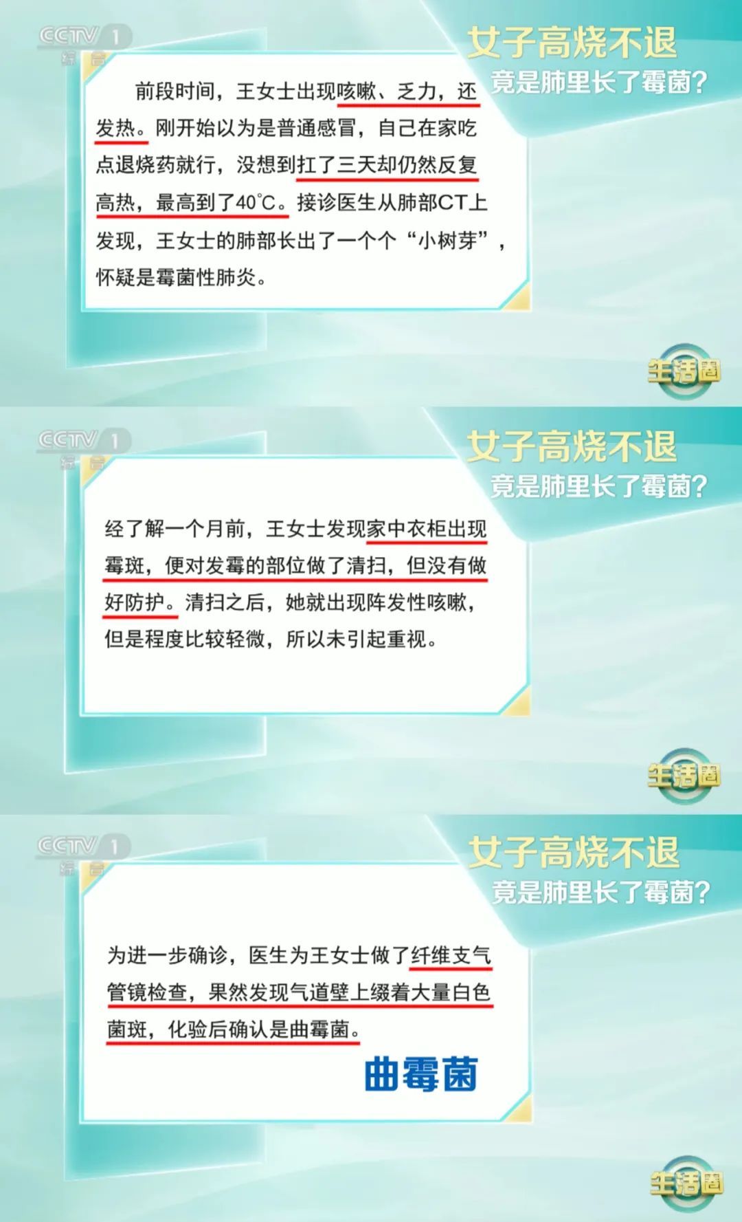 你家里有没有小霉点？小心一级致癌物找上你！身体多个部位可能会遭殃