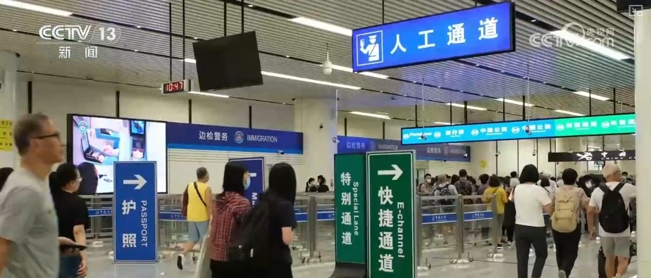 数据显活力 莲塘口岸“跨境旅游集散中心”区域定位效应显现