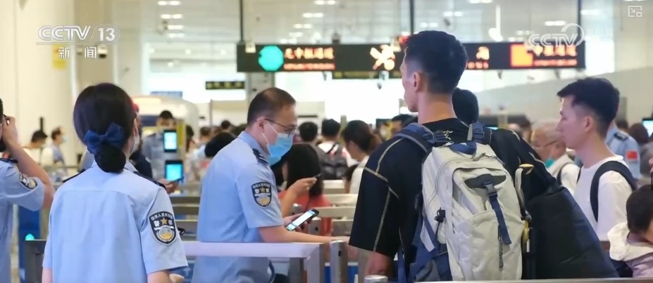 数据显活力 莲塘口岸“跨境旅游集散中心”区域定位效应显现