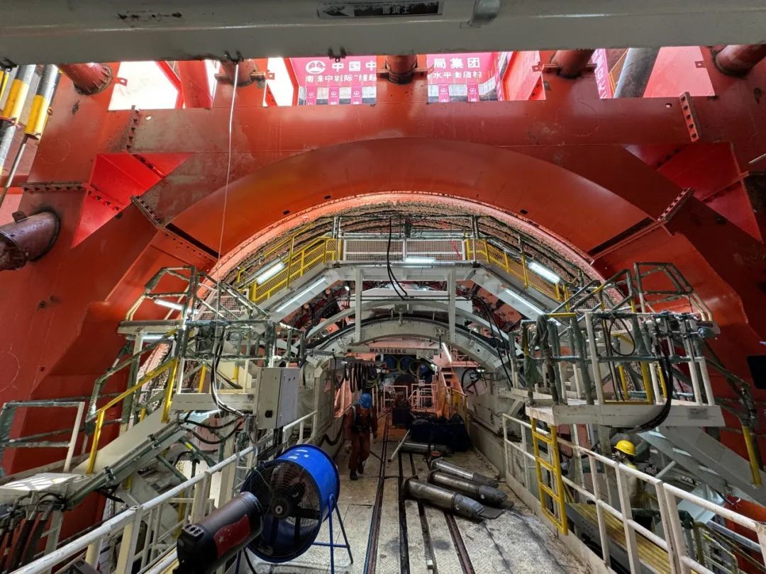 进度刷新!未来广州⇋中山,最快45分钟! 进度刷新!未来广州⇋中山,最快45分钟!