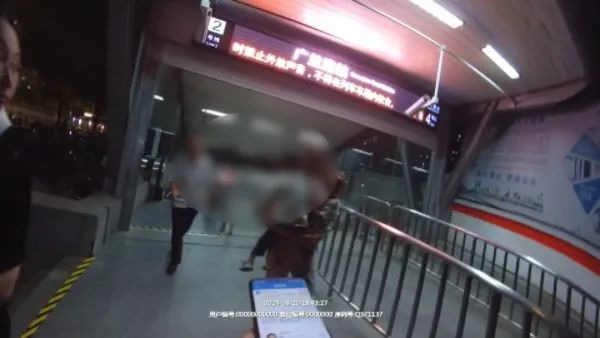 事发上海浦东！4岁哥哥与2岁弟弟“甩开”爷爷，自己坐地铁……