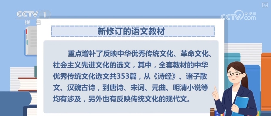 新学期新教材上“新”的都是啥？新气象！有创新、有亮点