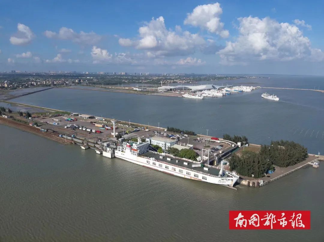 湛海高铁建设有新进展！