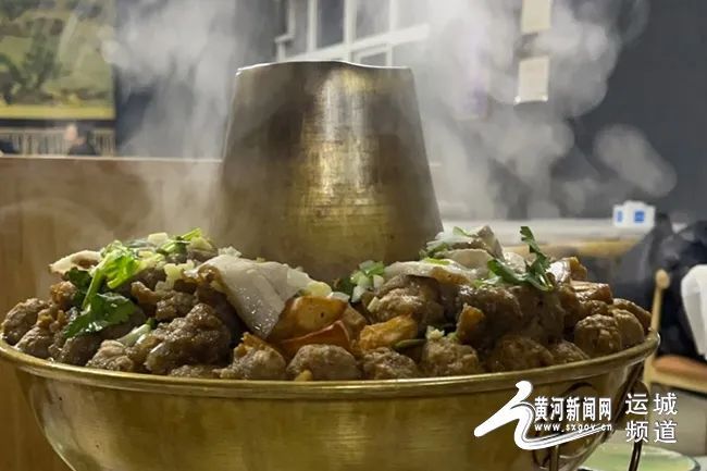 “天命人”打卡山西 别忘来运城“通关”美食