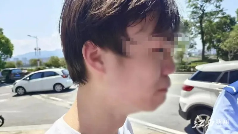 殴打扶起自己的17岁小伙！后续来了…