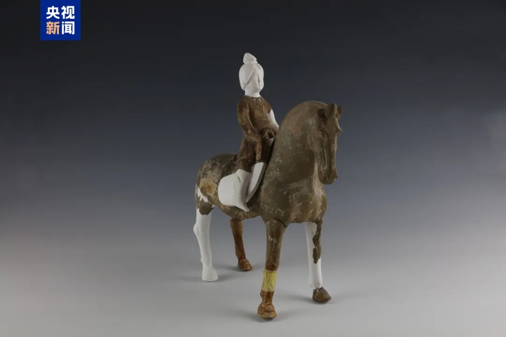 资料公布!山西长治唐代申屠氏合葬墓发掘最新成果 资料公布!山西长治唐代申屠氏合葬墓发掘最新成果