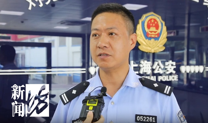“那我也有脾气的呀！”上海男子故意酒驾，自己举报自己，民警都惊了