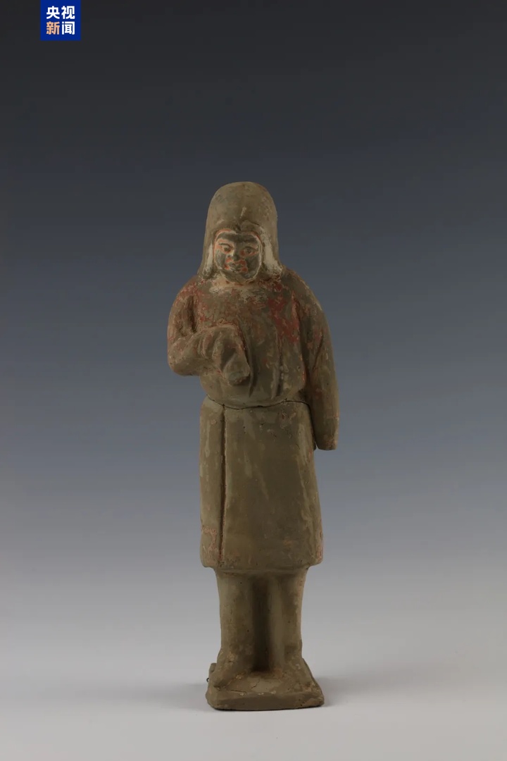 资料公布!山西长治唐代申屠氏合葬墓发掘最新成果 资料公布!山西长治唐代申屠氏合葬墓发掘最新成果