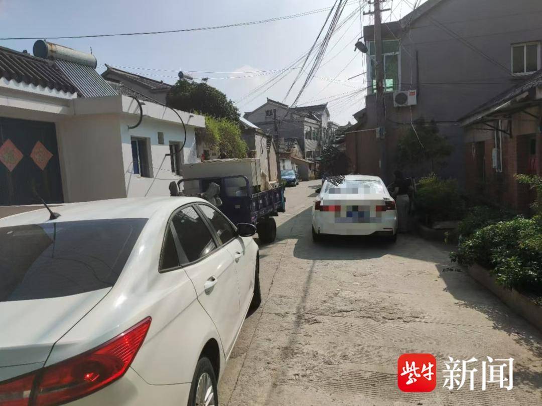 静止不动有好处！两车狭路相逢，先行者肇事担全责