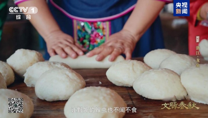 剑瓷合璧!《文脉春秋》带你领略龙泉的千年文化 剑瓷合璧!《文脉春秋》带你领略龙泉的千年文化