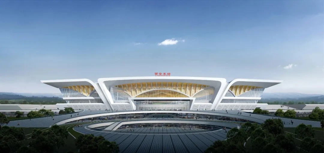 西安这座高铁站有重要进展！