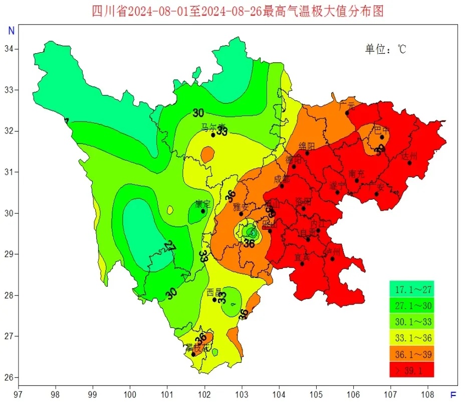 四川晴热控场时段延长！