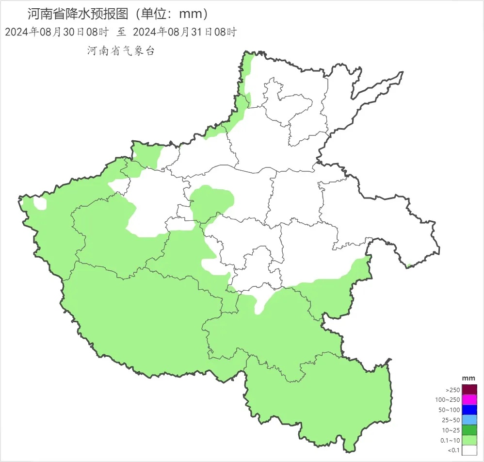 河南这些地方仍有大风！阵风可达6级