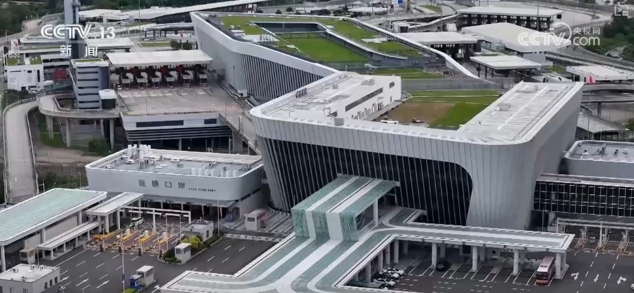 数据显活力 莲塘口岸“跨境旅游集散中心”区域定位效应显现