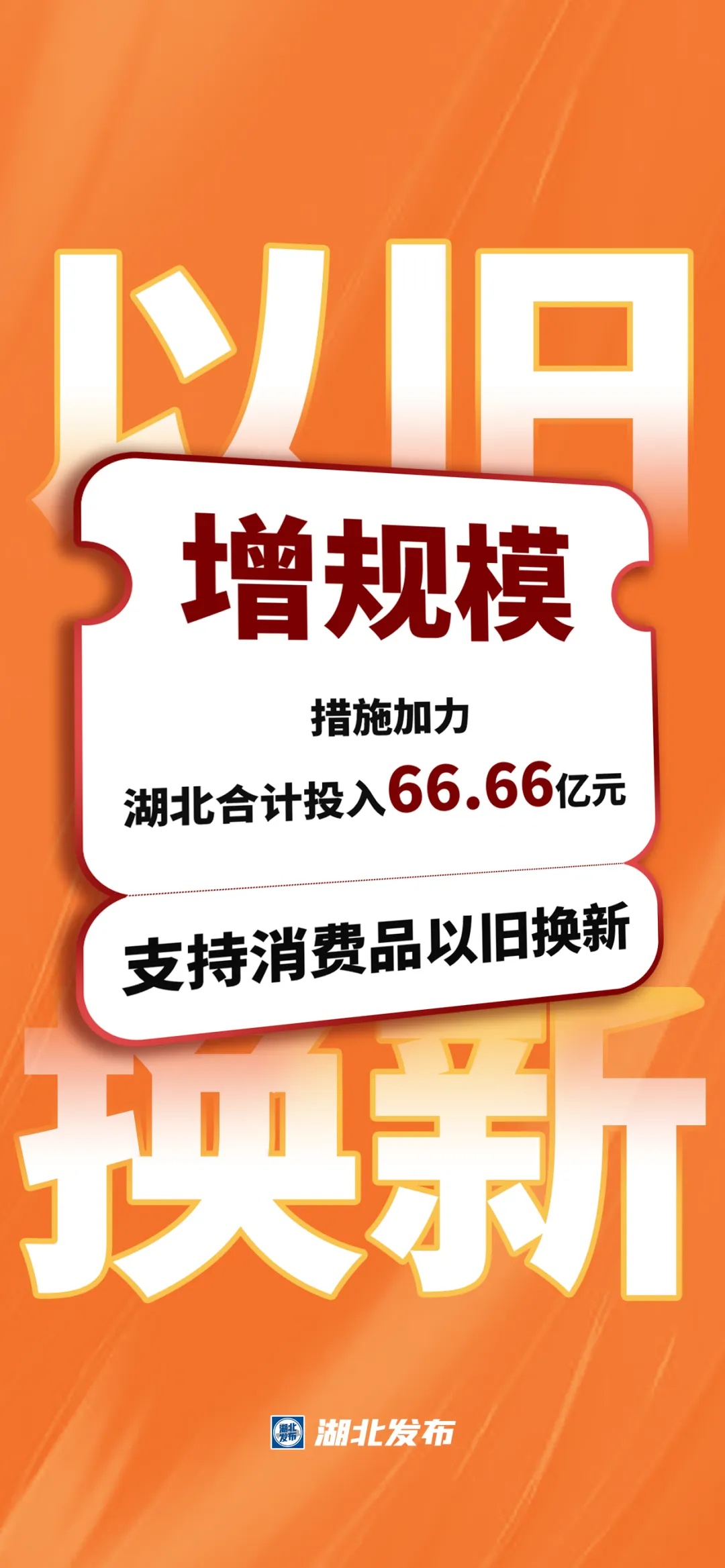 湖北:补贴持续到年底!6大类,家用公用都有! 湖北:补贴持续到年底!6大类,家用公用都有!