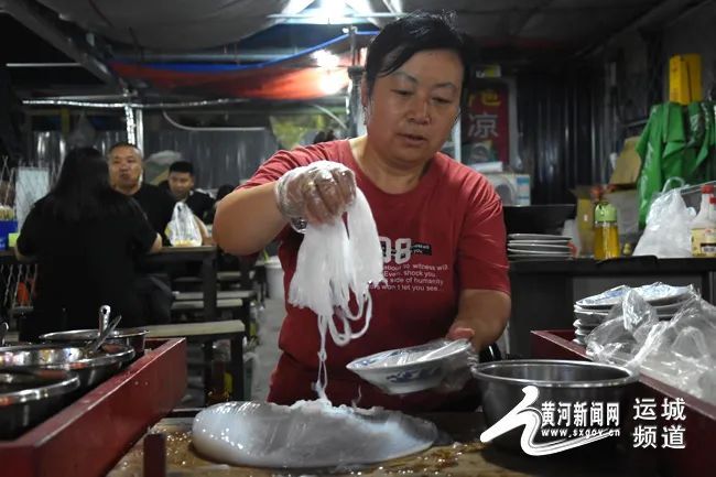 “天命人”打卡山西 别忘来运城“通关”美食