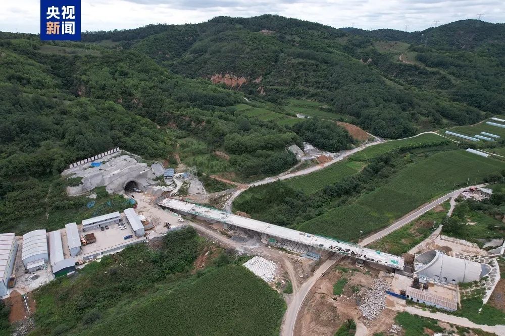 西安这座高铁站有重要进展！