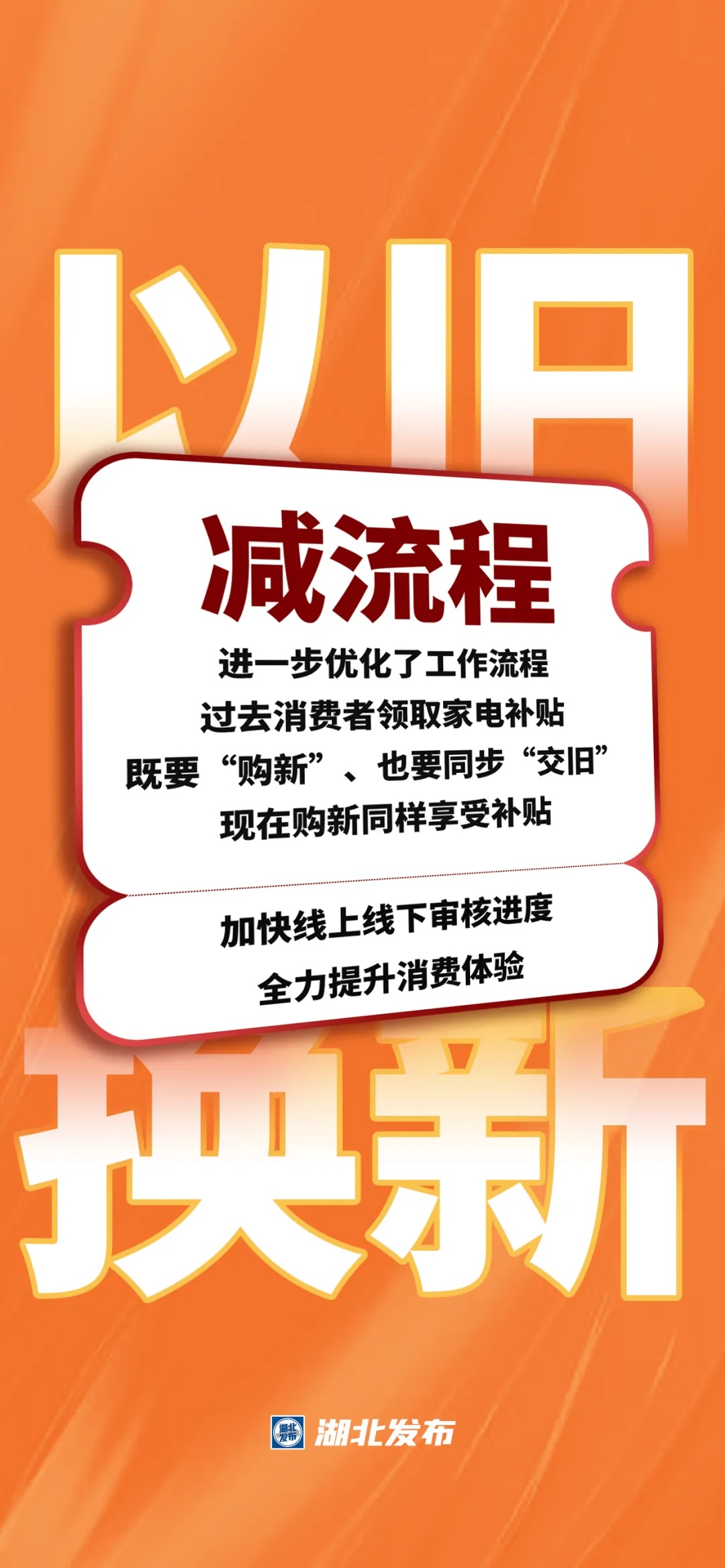 湖北:补贴持续到年底!6大类,家用公用都有! 湖北:补贴持续到年底!6大类,家用公用都有!