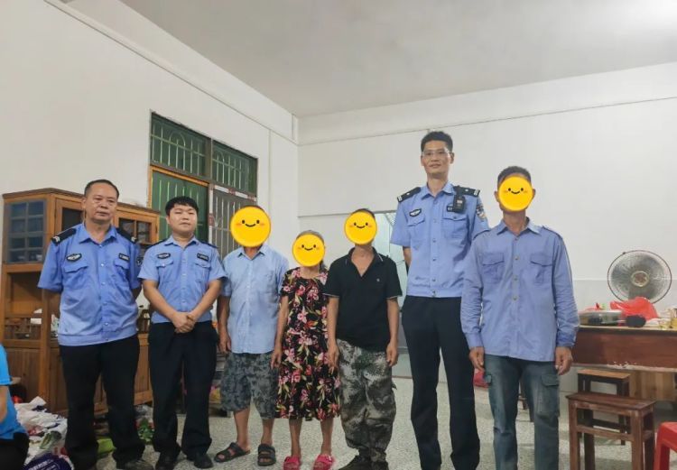 七旬老人深山走失！2小时成功搜救