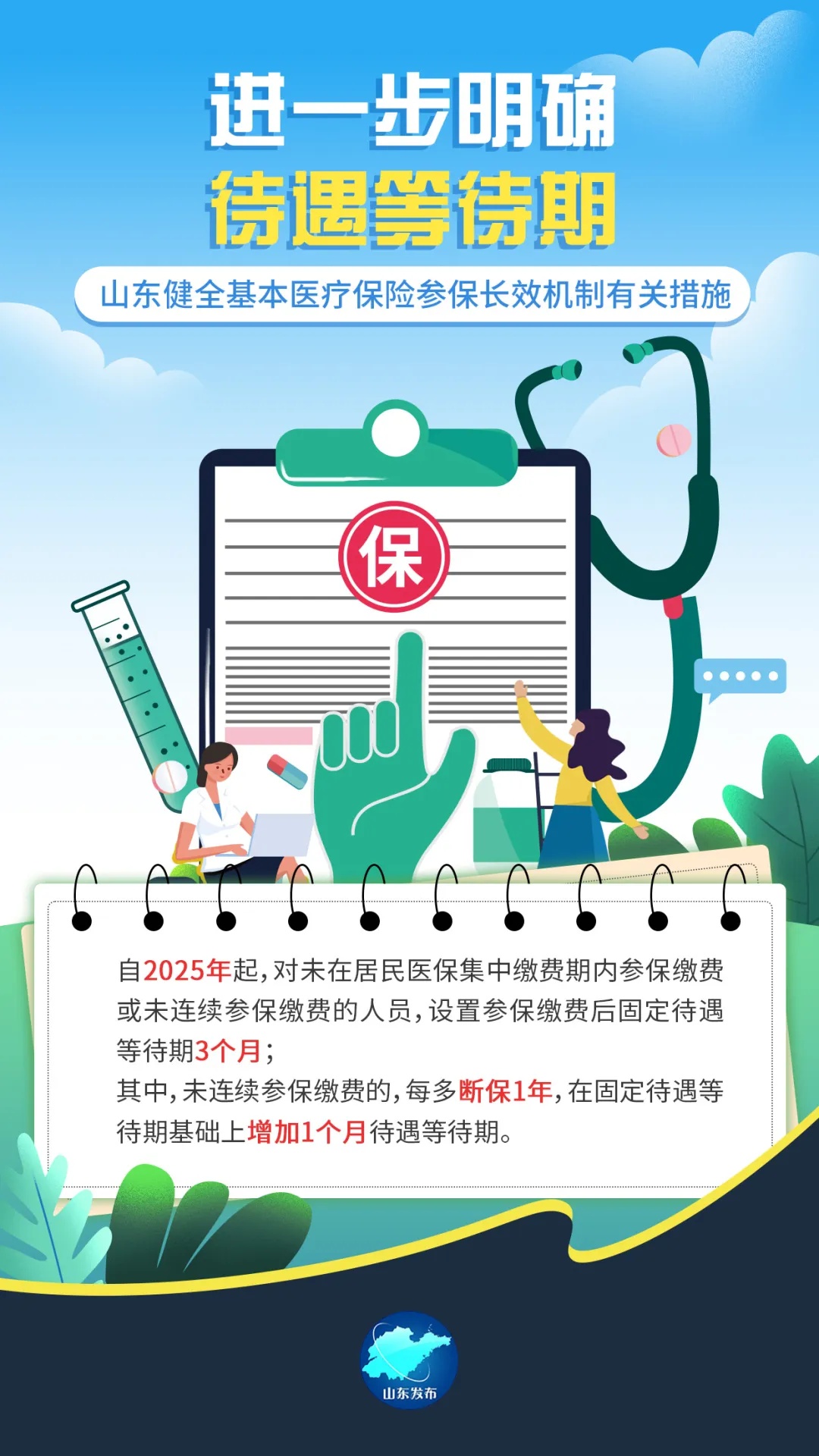 重磅！明年起，山东这些政策有新变化