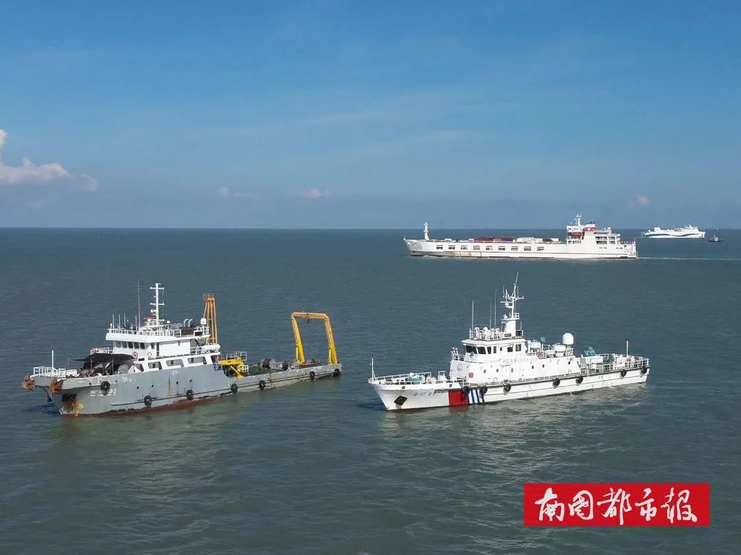 湛海高铁建设有新进展！