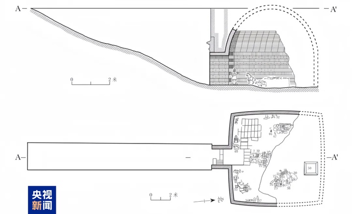 资料公布!山西长治唐代申屠氏合葬墓发掘最新成果 资料公布!山西长治唐代申屠氏合葬墓发掘最新成果