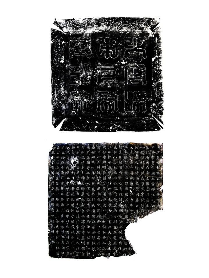 资料公布!山西长治唐代申屠氏合葬墓发掘最新成果 资料公布!山西长治唐代申屠氏合葬墓发掘最新成果