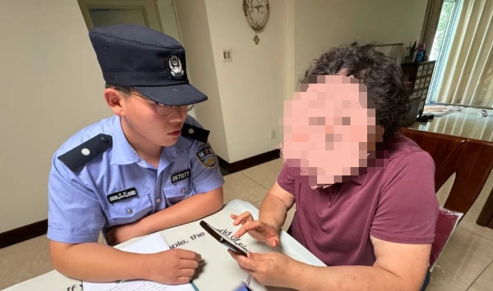 女子：我的1100万元！旁边老公忍不住了