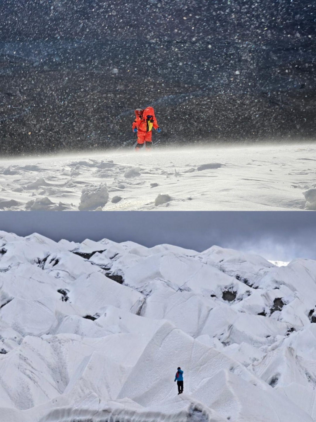 成功登顶“冰山之父”！北大师生携手攀高峰！