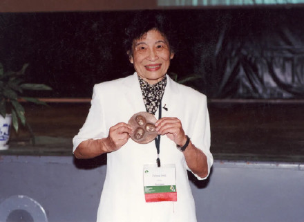 送别!我国小儿结核病拓荒者江载芳逝世 送别!我国小儿结核病拓荒者江载芳逝世