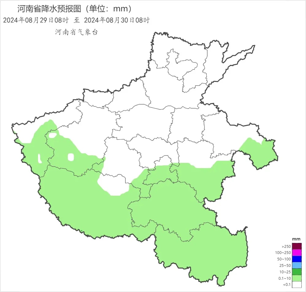 河南这些地方仍有大风！阵风可达6级