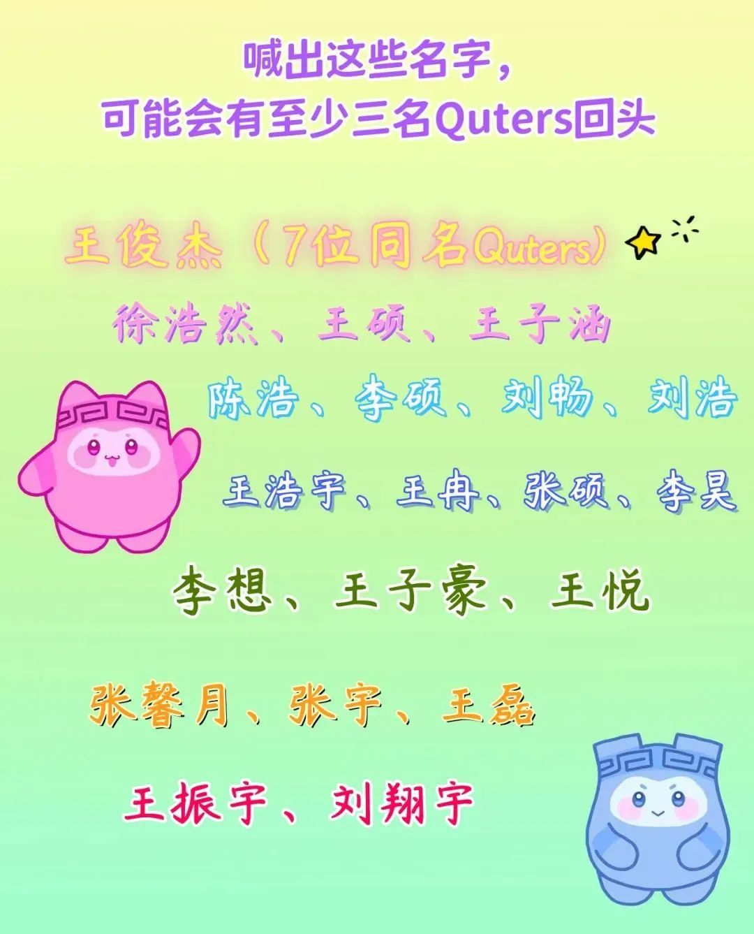 “10后”上大学了？！喊一声“子涵”15人回头……青岛高校这些数据亮了→