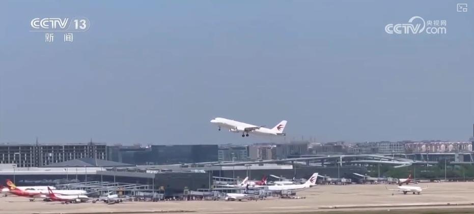 “坐一坐”“飞一飞”！接新机，C919，好评！