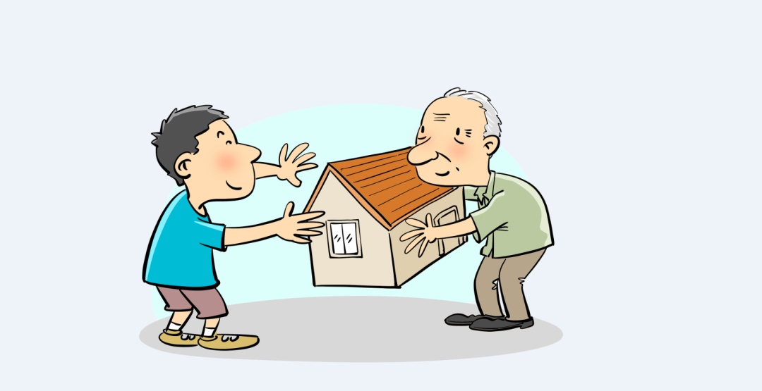 将房子送给年轻同事十多年后，93岁上海老人找到老伴反悔……法院判了！