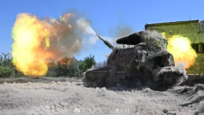 大规模交战!俄乌陷彼此“消耗战”? 大规模交战!俄乌陷彼此“消耗战”?