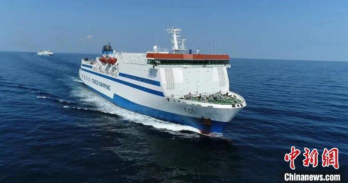 天津至大连旅顺客滚航线将于9月1日复航 天津至大连旅顺客滚航线将于9月1日复航