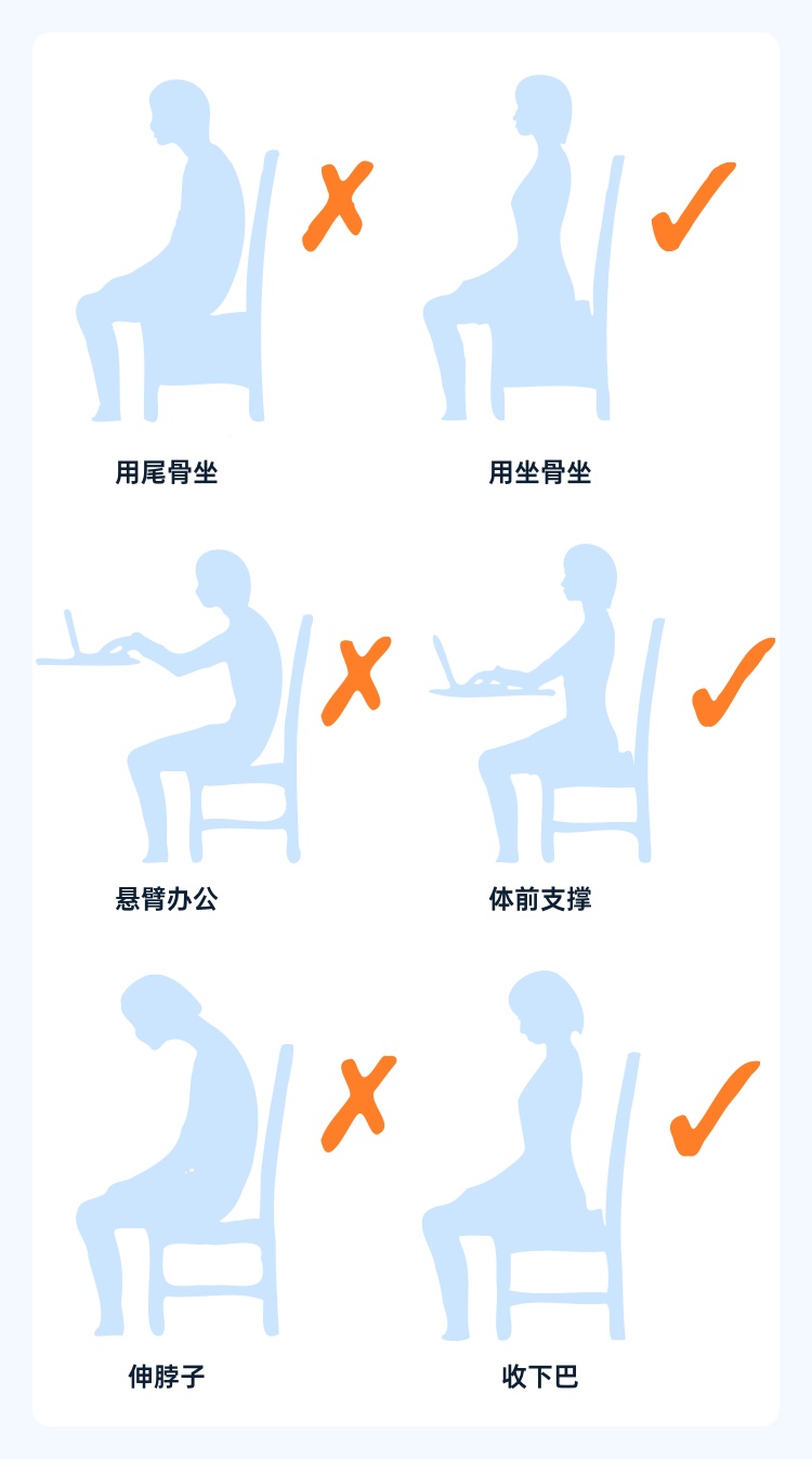 “久坐族”相当于慢性自杀......你还坐得住吗？