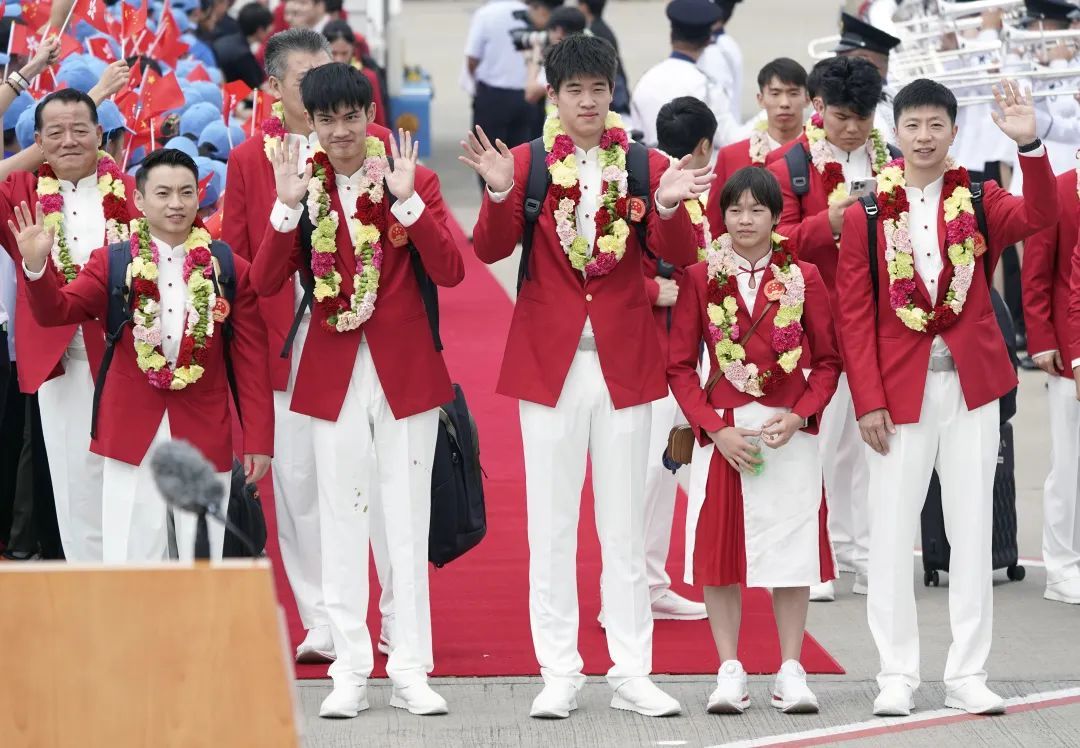 马龙透露“退役后打算”