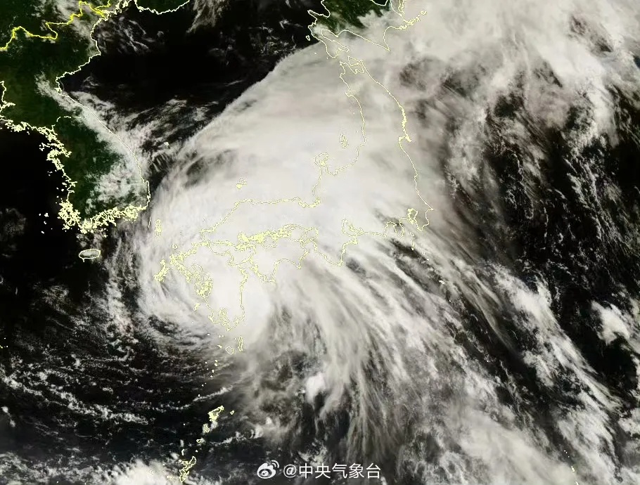 刚刚,暴雨预警!深圳多地迎大雨!9月有台风要来 刚刚,暴雨预警!深圳多地迎大雨!9月有台风要来