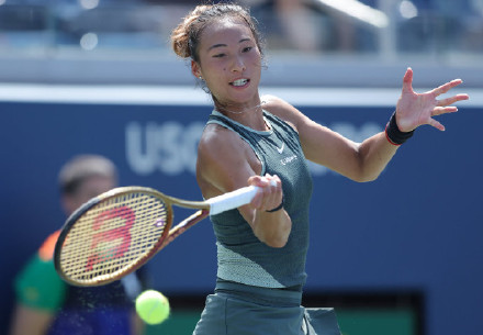 郑钦文王雅繁双双晋级美网32强,王欣瑜也将出场 郑钦文王雅繁双双晋级美网32强,王欣瑜也将出场