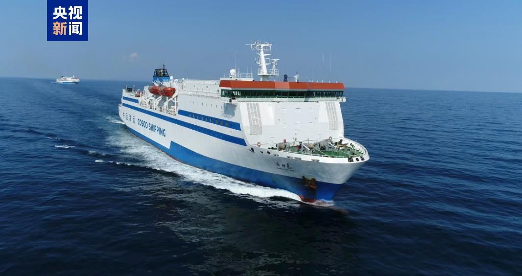 自驾游海上新通道 天津到大连客滚航线9月复航 自驾游海上新通道 天津到大连客滚航线9月复航