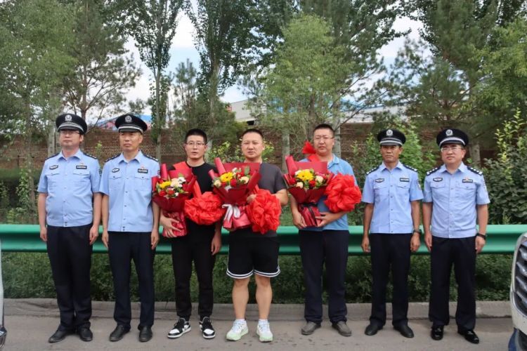 接力缉凶！陕西靖边公安抓获一名潜逃20年命案逃犯