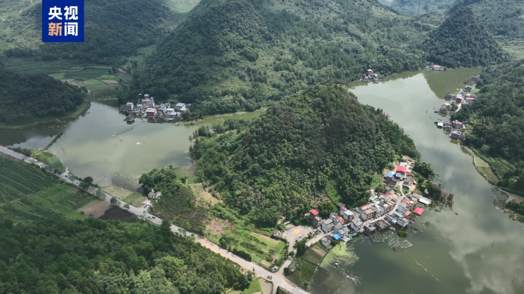 广西一村子被淹4个月,水位还在涨!村民担心今年粮食收成…… 广西一村子被淹4个月,水位还在涨!村民担心今年粮食收成……