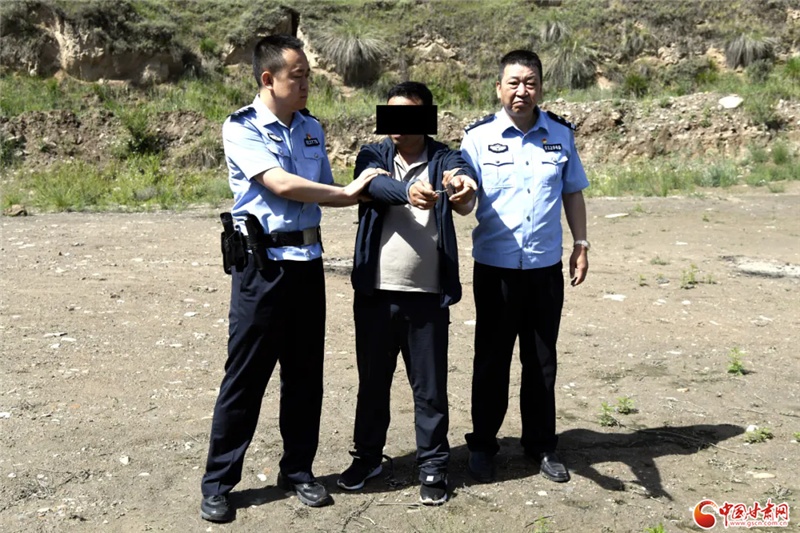 追凶28年，兰州警方破获一起杀人焚尸案