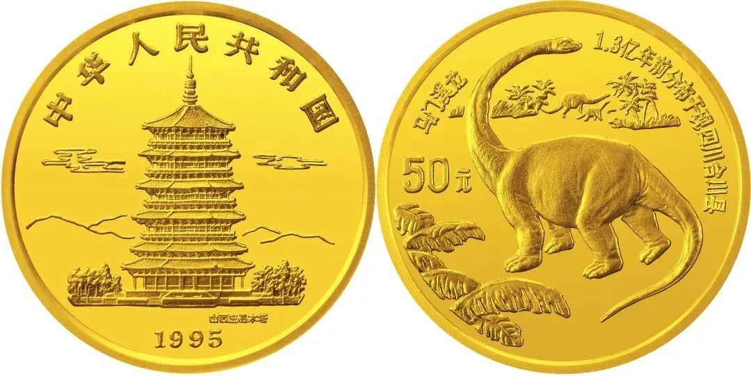 应县木塔金银币发行!塔内第四层造像难得一见 应县木塔金银币发行!塔内第四层造像难得一见