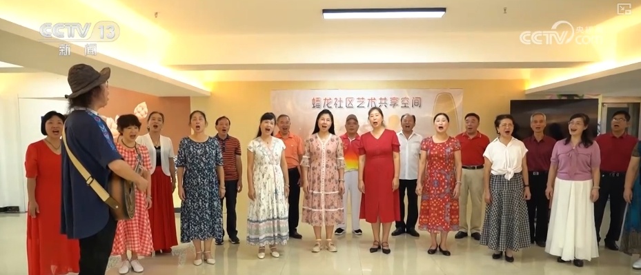 从“区域共居式”到“社区共居式” 各族居民共享美好生活 从“区域共居式”到“社区共居式” 各族居民共享美好生活