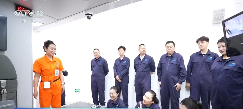 “坐一坐”“飞一飞”！接新机，C919，好评！